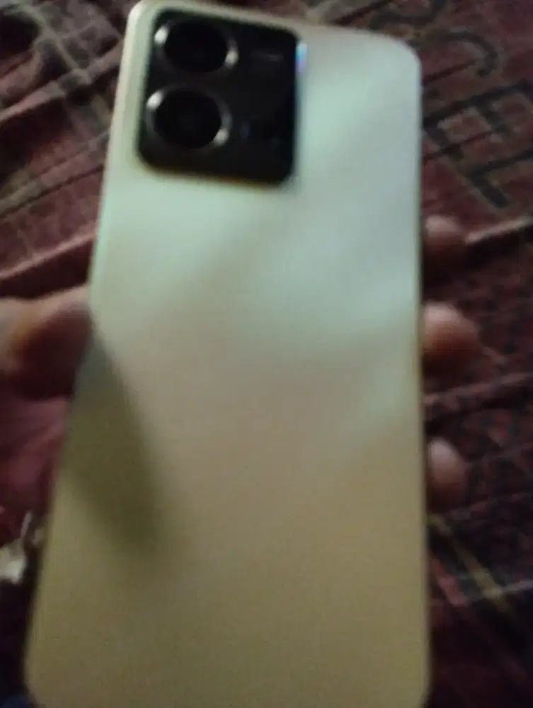 Jual handphone Vivo Y35 minus casannya aja gak ada