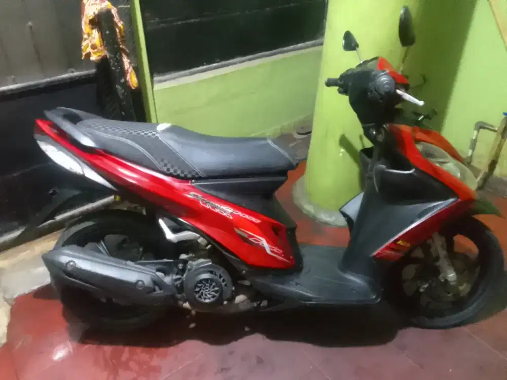 Suzuki skidrive 125 2012