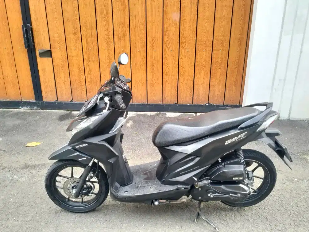 HONDA BEAT DELUXE 2022 MOTOR SEHAT SIAP PAKAI LANGSUNG