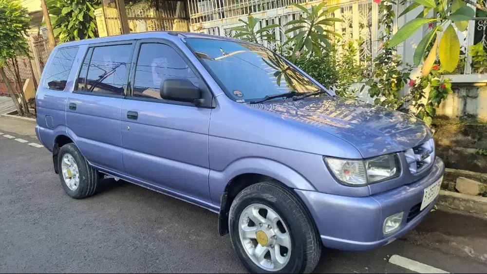 2003 Isuzu Panther 2.5 LS