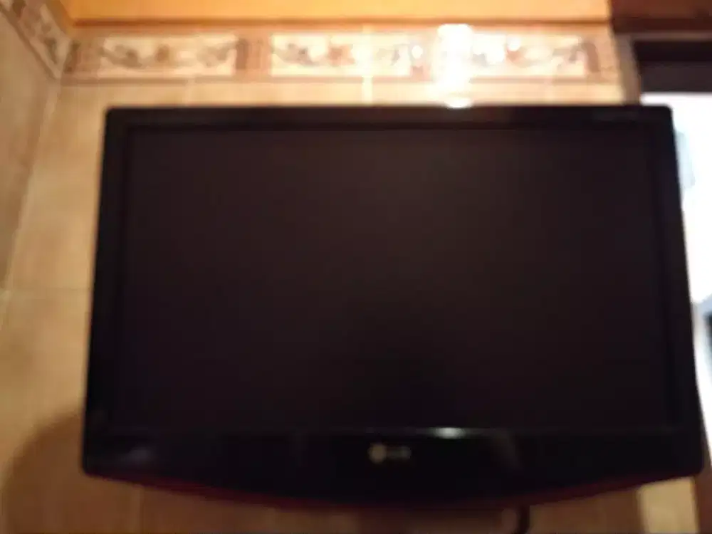 TV LG LCD Monitor