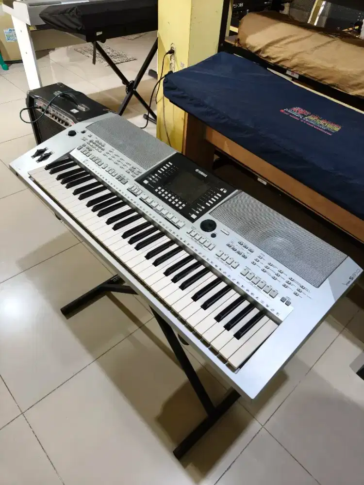 Keyboard Yamaha PSR S910 Second Normal