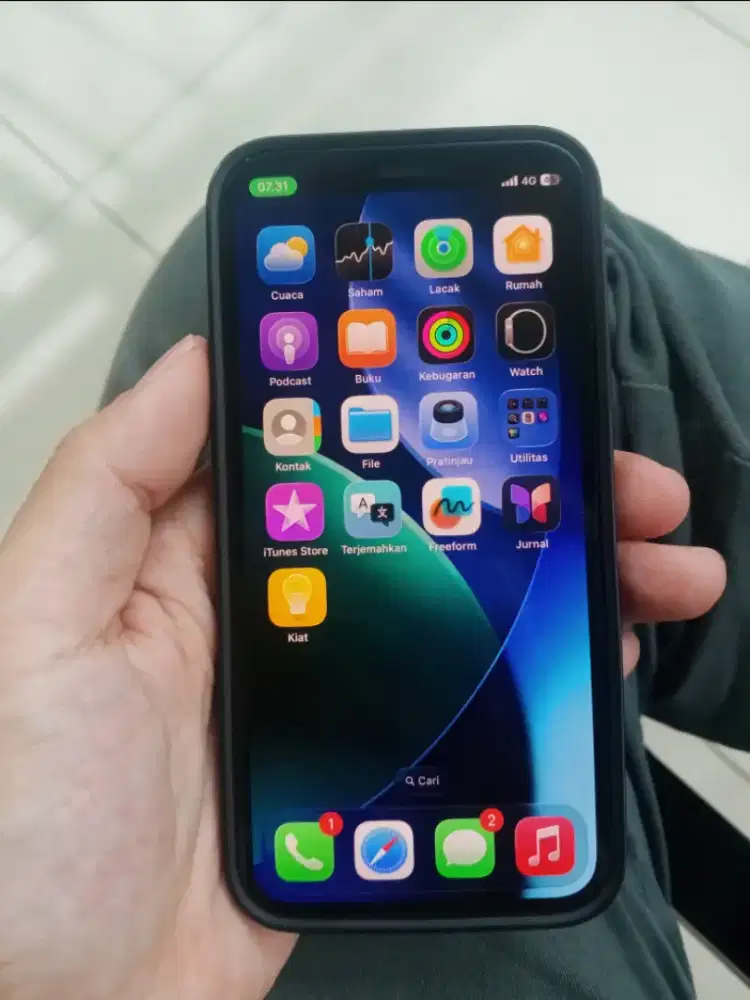 Iphone 12 mini 128gb beacukai