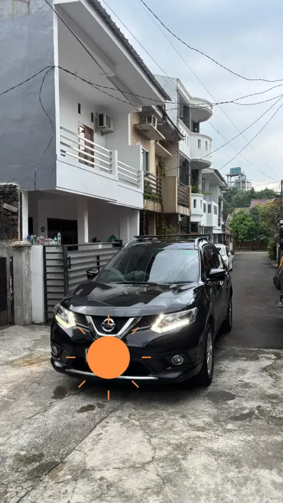 Jual butuh x trail 2016.