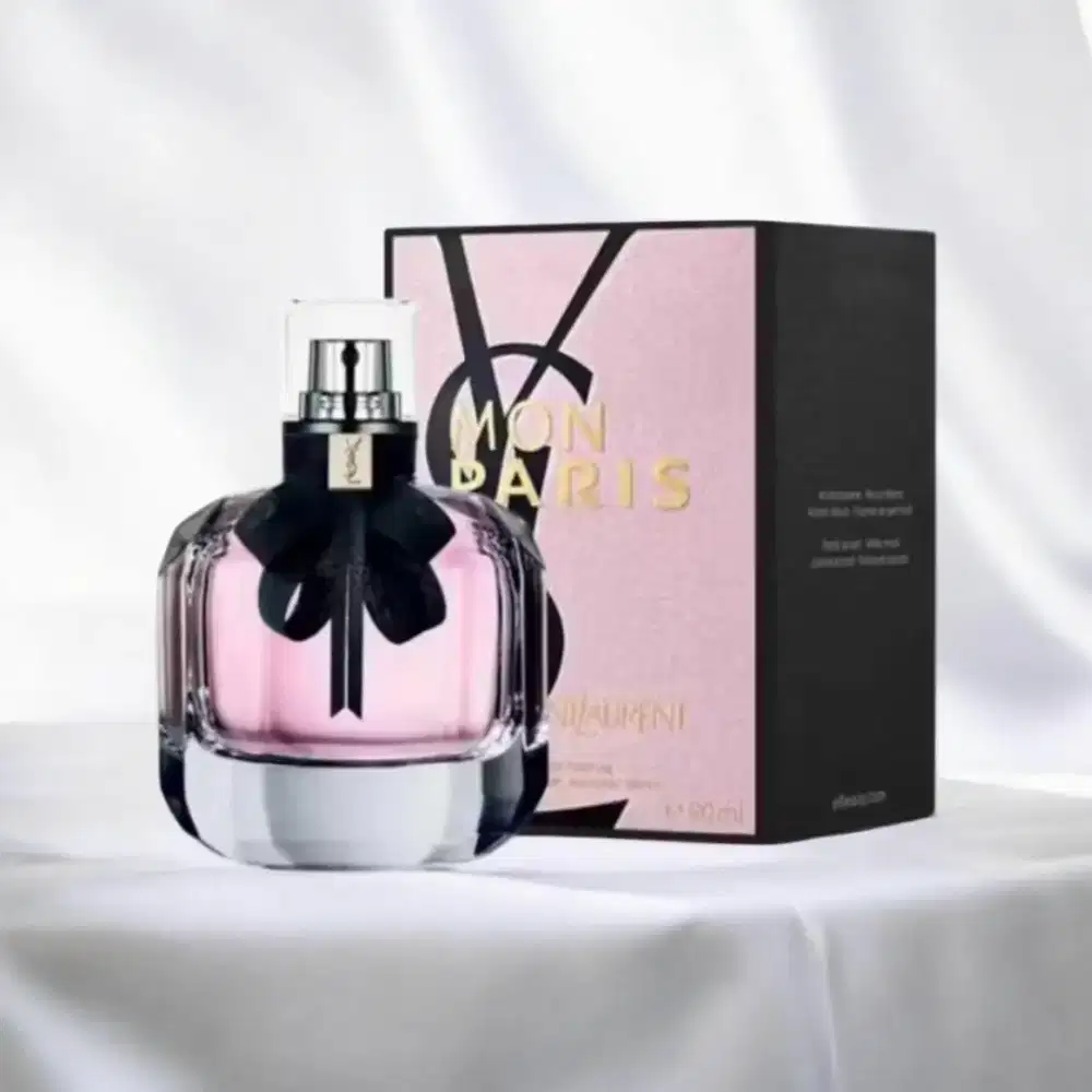 Parfum Wanita YSL Mon Paris 90ml