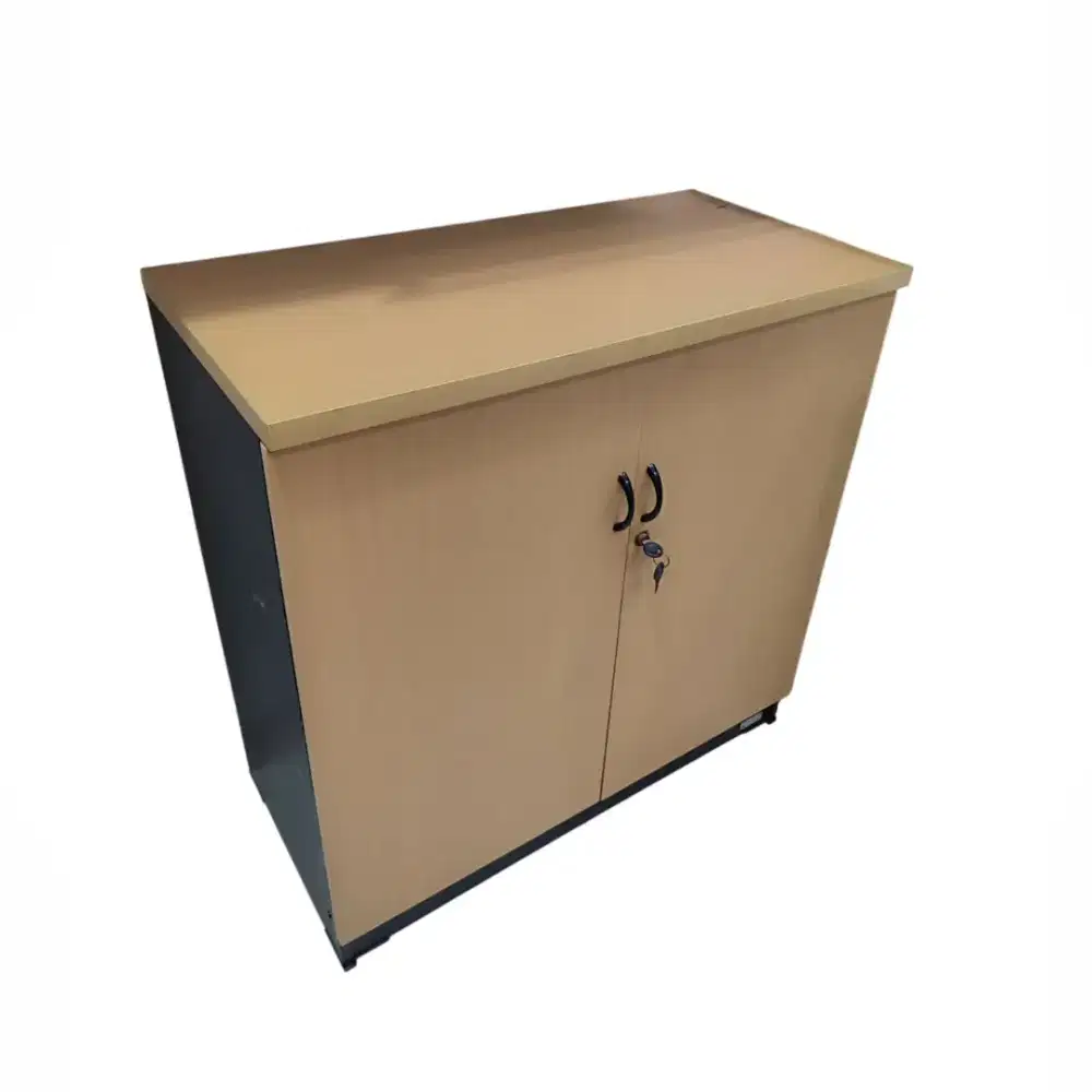 Lemari kayu lunar furniture
