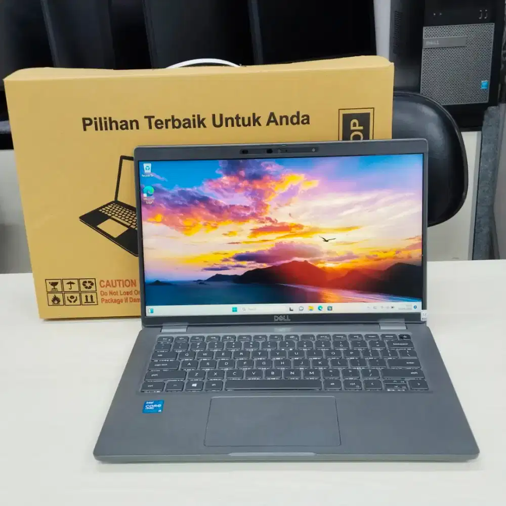 Laptop Dell Latitude 5420 Core i5-1145G7 Ram 8gb ssd 256gb KB Backlit