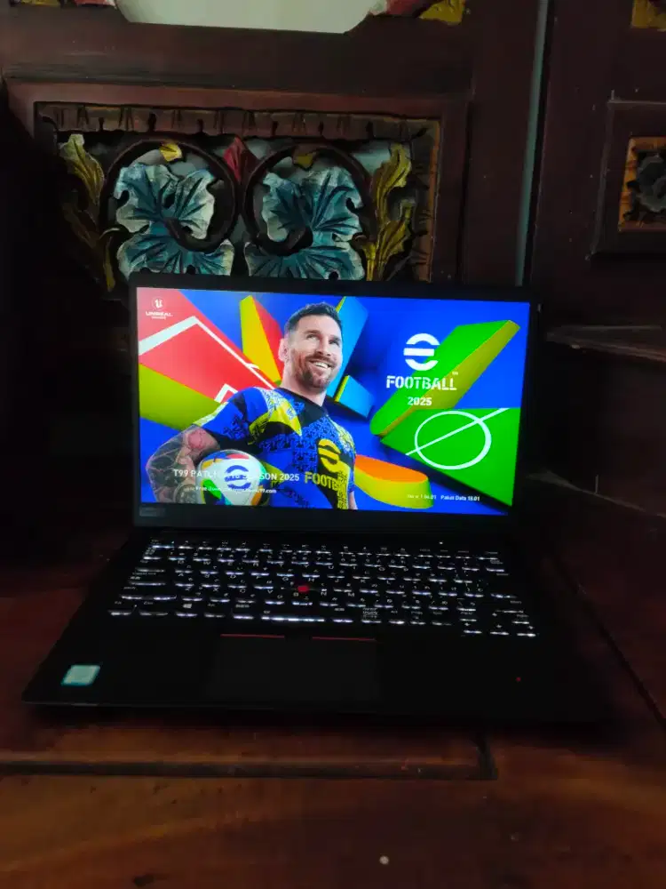 Vaio core i5 RAM 8GB model mewah kekinian