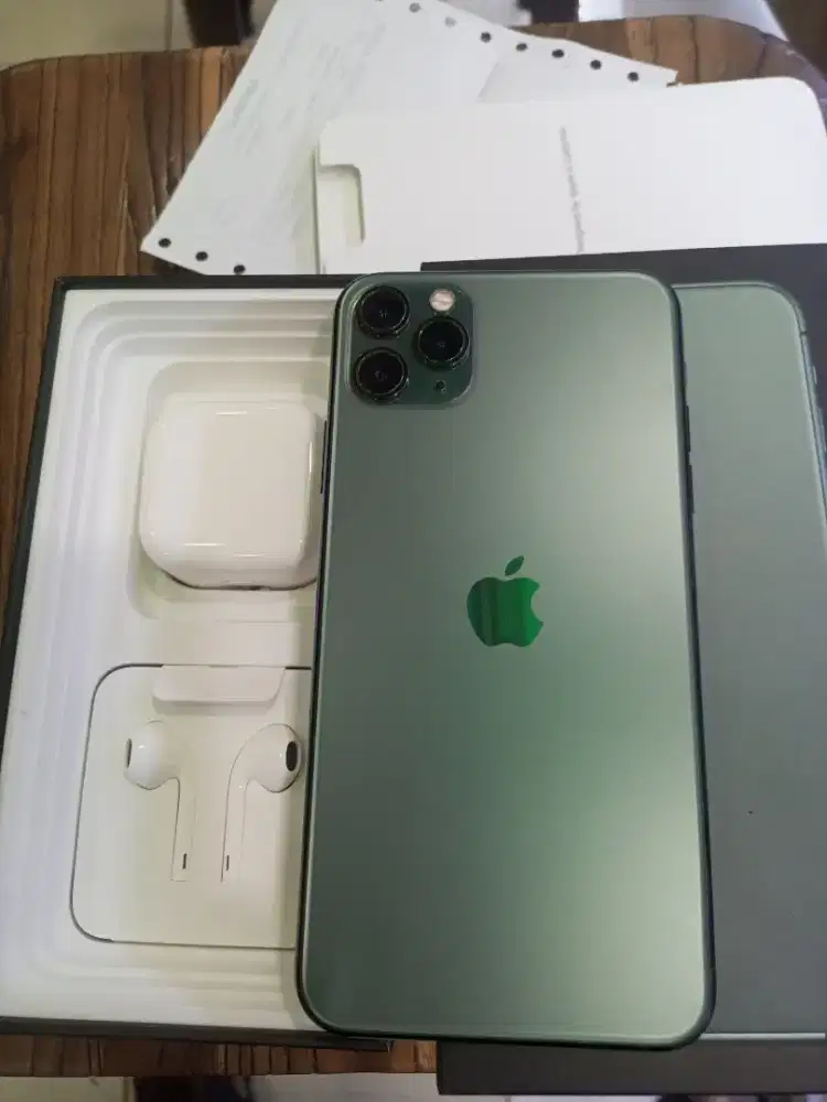 iPhone 11 pro max 512gb istimewa