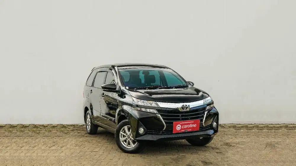 TOYOTA AVANZA G 1.3 - BEBAS TABRAK/BANJIR