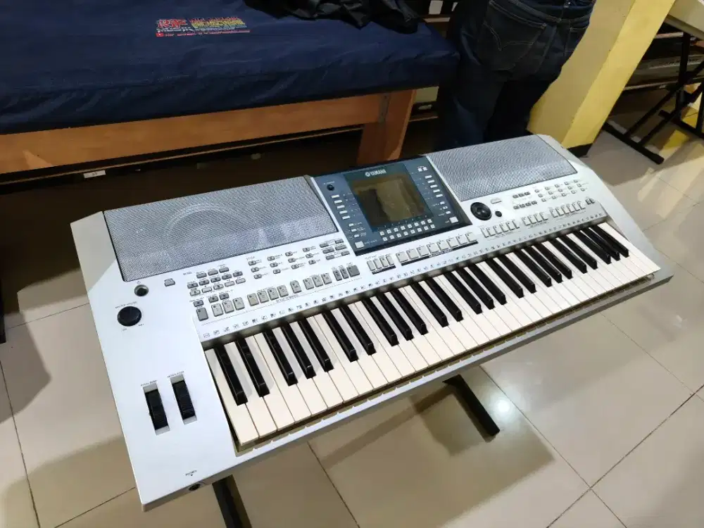Dijual Keyboard Yamaha PSR S710 Second Istimewa
