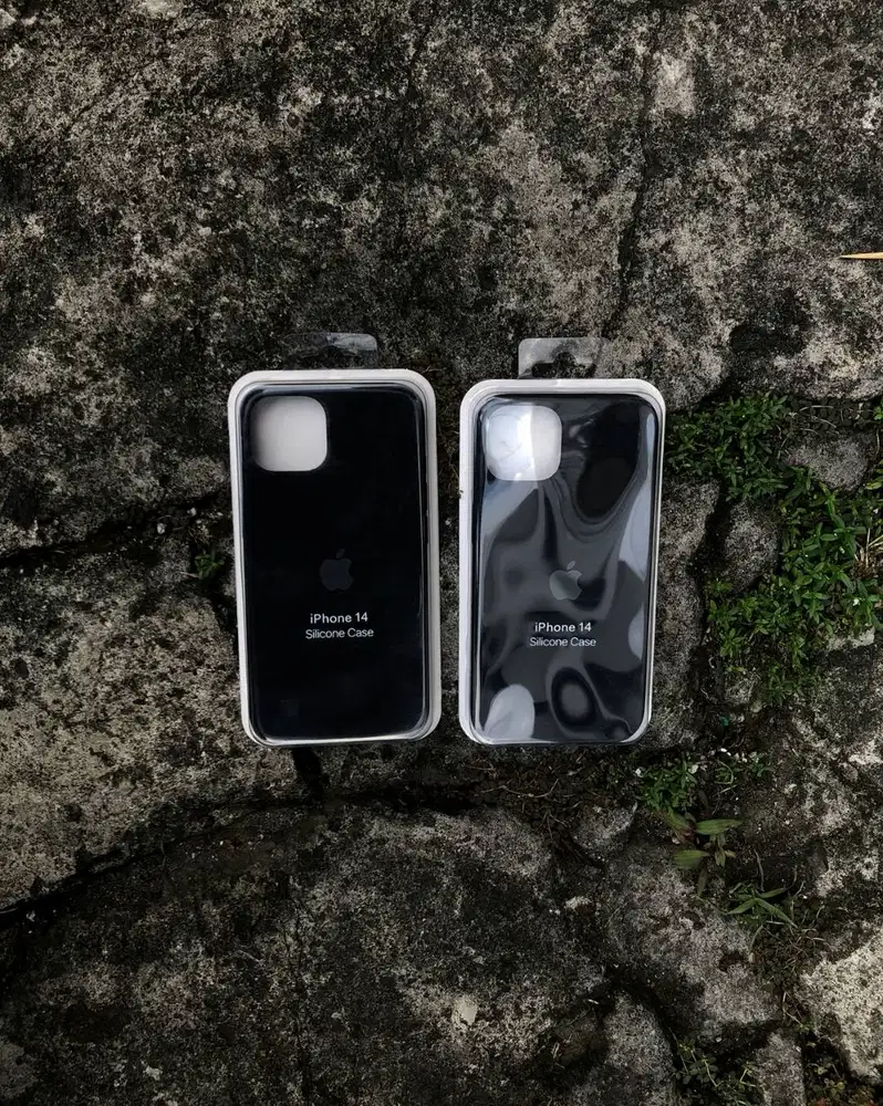 Leather Coated Soft iPhone 13