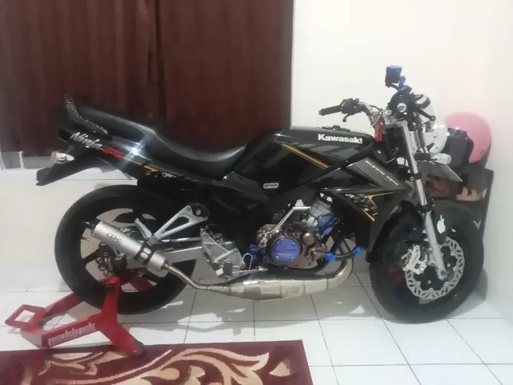 For sale ninja R up ss