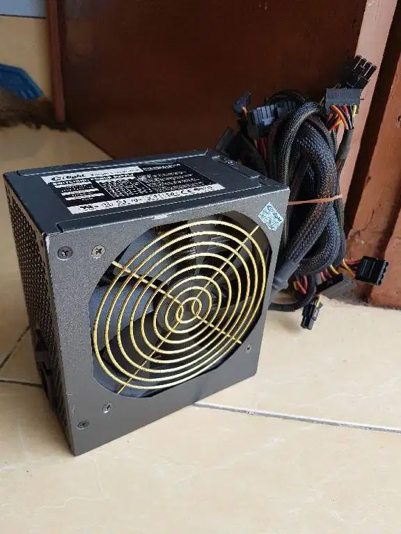 PSU Enlight Metalic 550w 80+ 2x6 pin vga