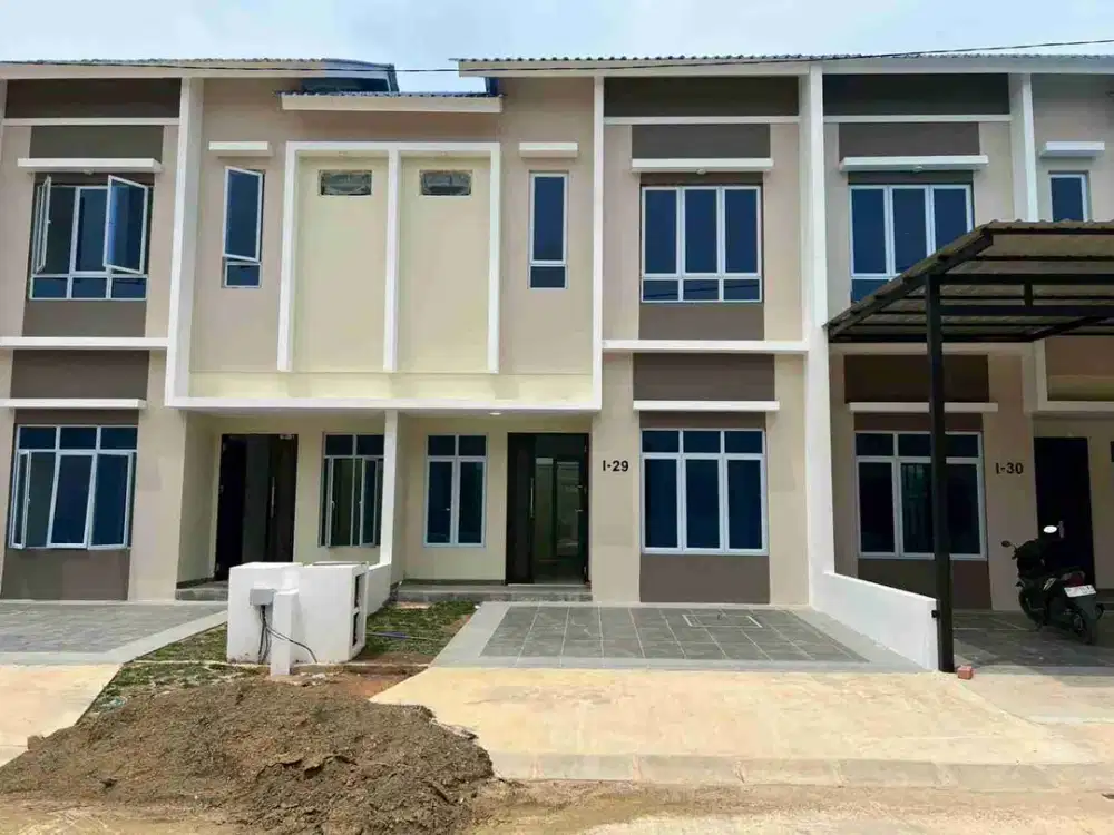 Dijual Rumah Siap Huni Murah‼️