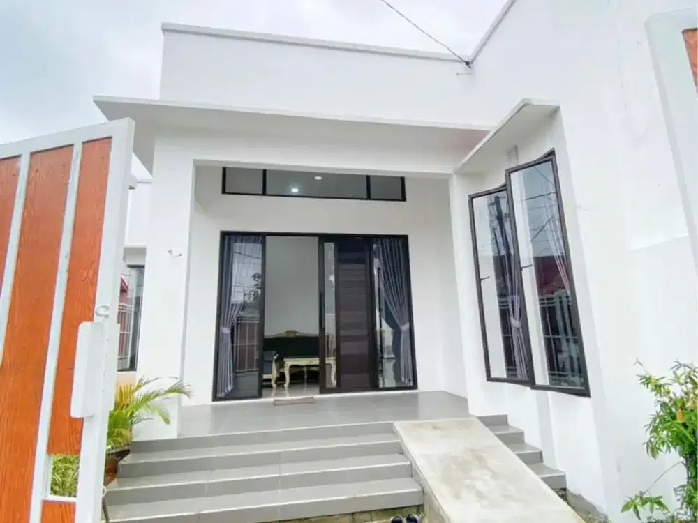 Rumah Terawat Rawalumbu Bekasi Timur Dekat Fasilitas Umum dan Sekolah