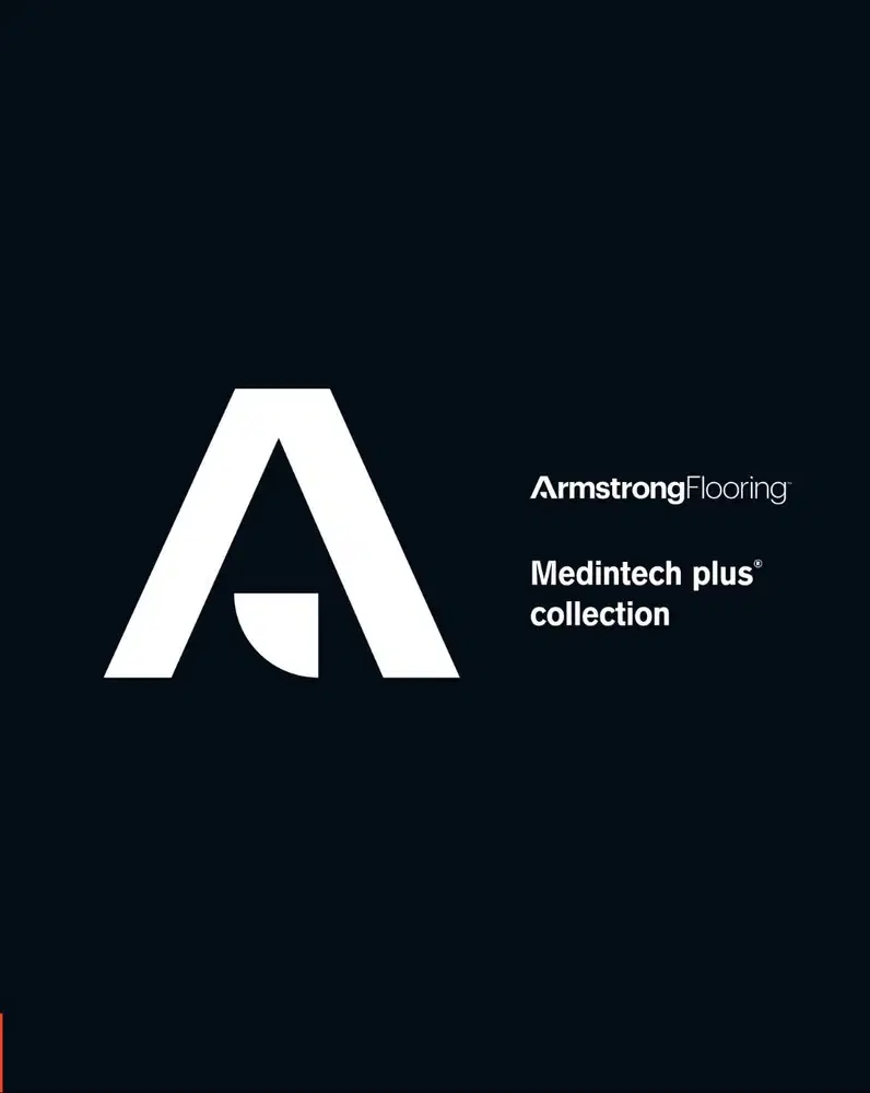 Vinyl Roll Armstrong Medintech Plus / Lantai Vinyl Anti Bakteri 2mm