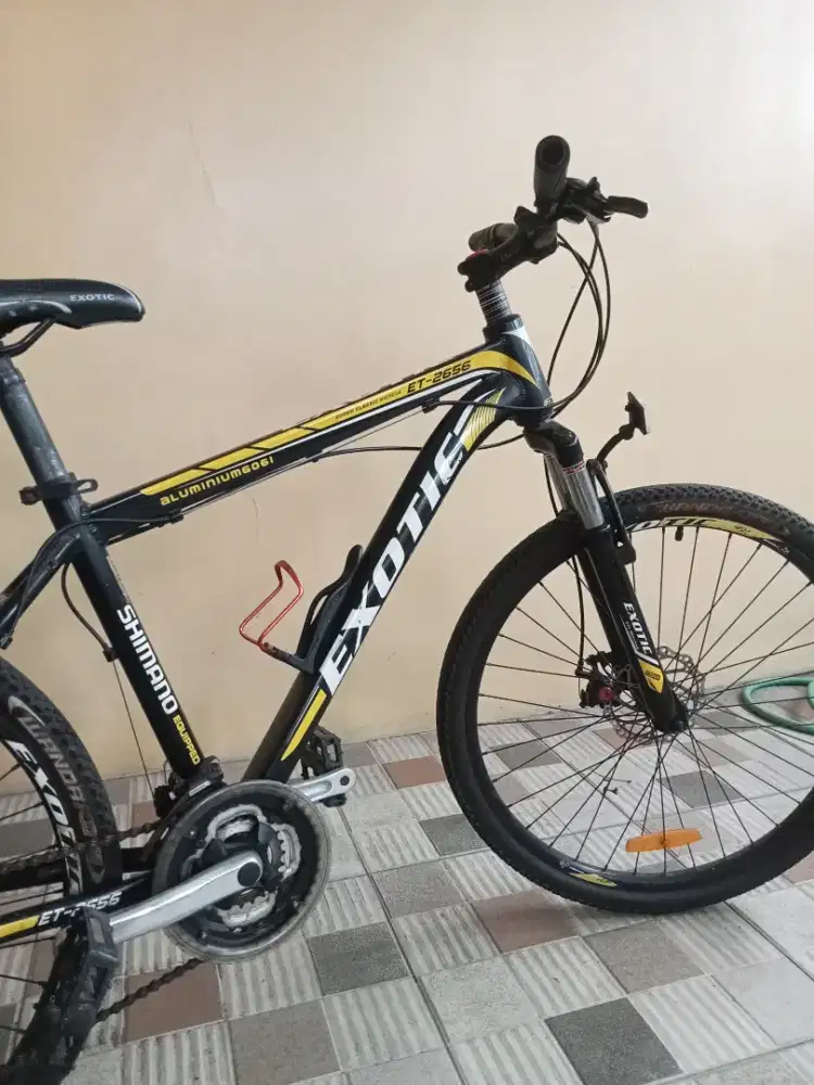 Speda Exotic ET 2656