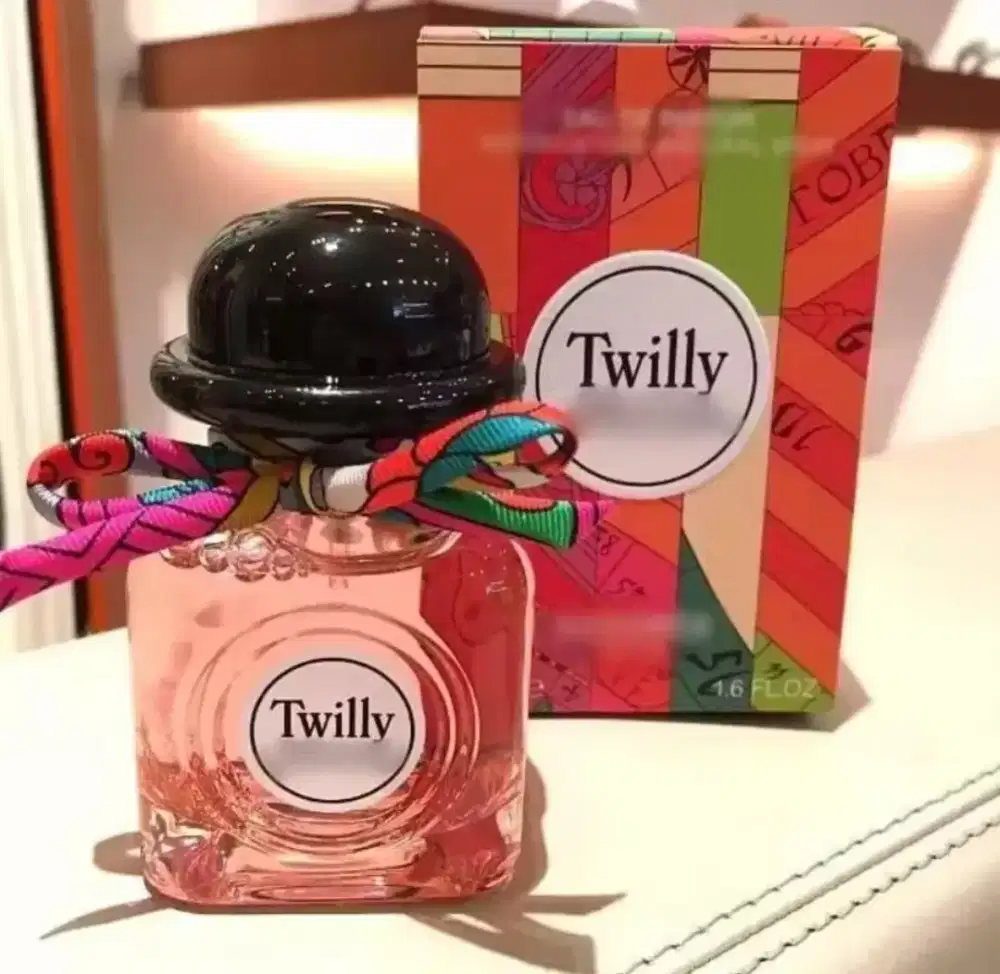Parfum Wanita Twilly d'hermes 100ml
