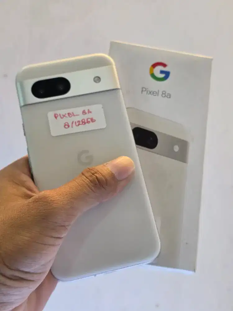 Google pixel 8a 8/128 beacukai