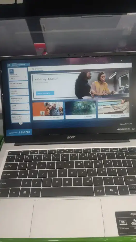 CICILAN TANPA KARTU KREDIT LAPTOP ACER WINDOWS 11