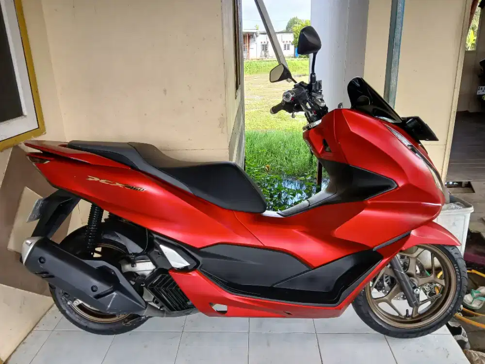 Honda Pcx Abs 2024 awal km 3000