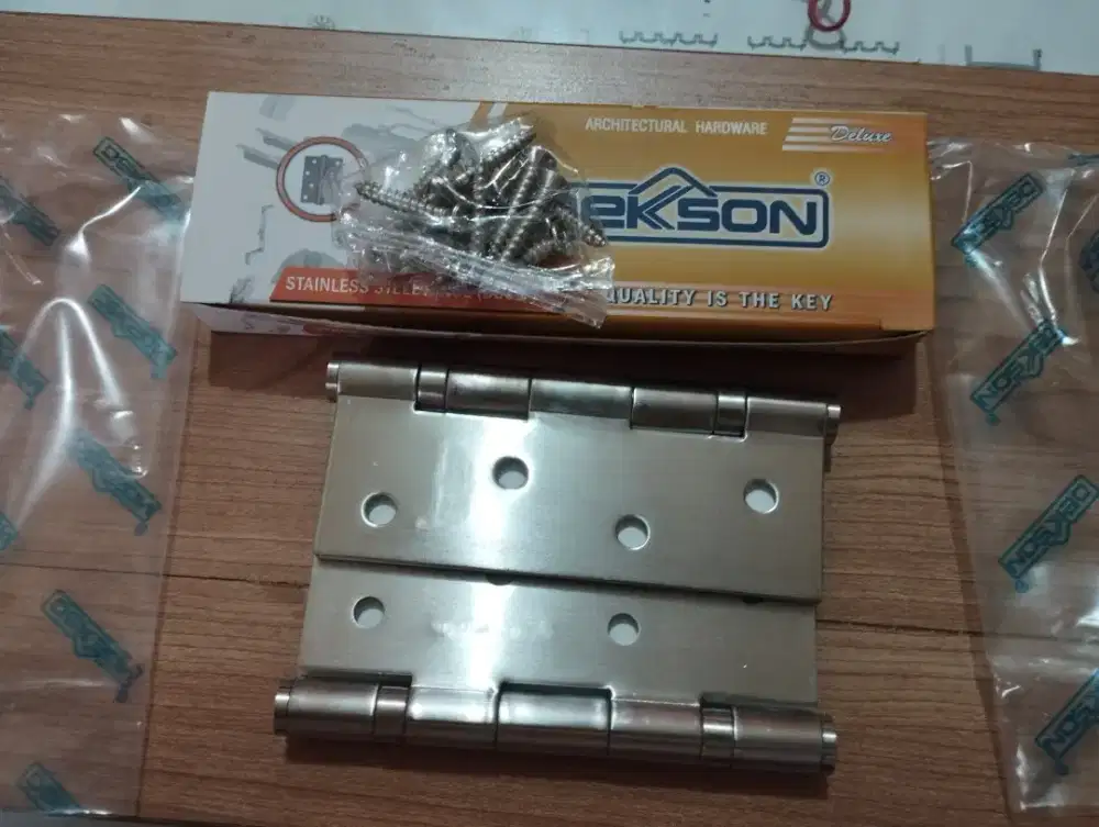 engsel pintu dekson stainless steel