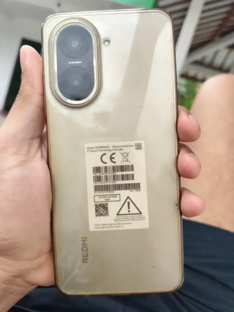 Jual samsung Redmi A5