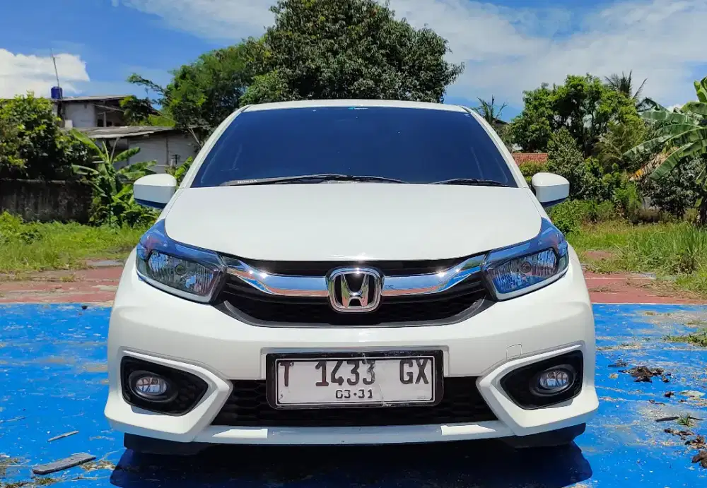 Brio satya e AT 2021 low km