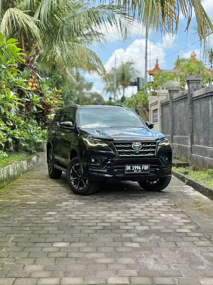 Toyota Fortuner VRZ GR 2022 ASLIBALI 2.8 Diesel