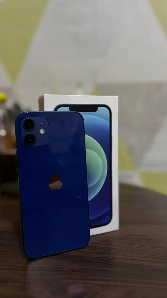 Dijual Iphone 12 64Gb