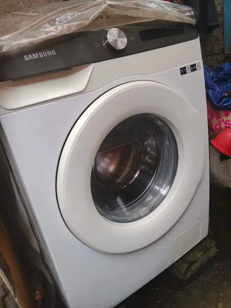 Samsung WW80T504DTT/SE