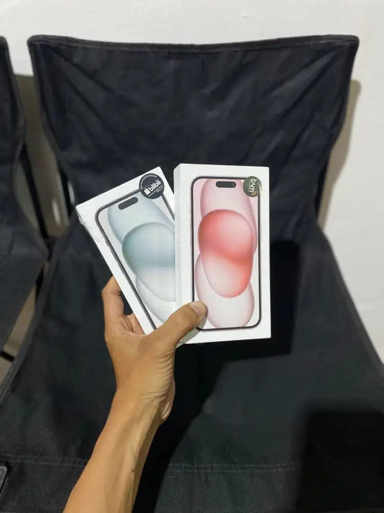 iphone 15 128gb brand new