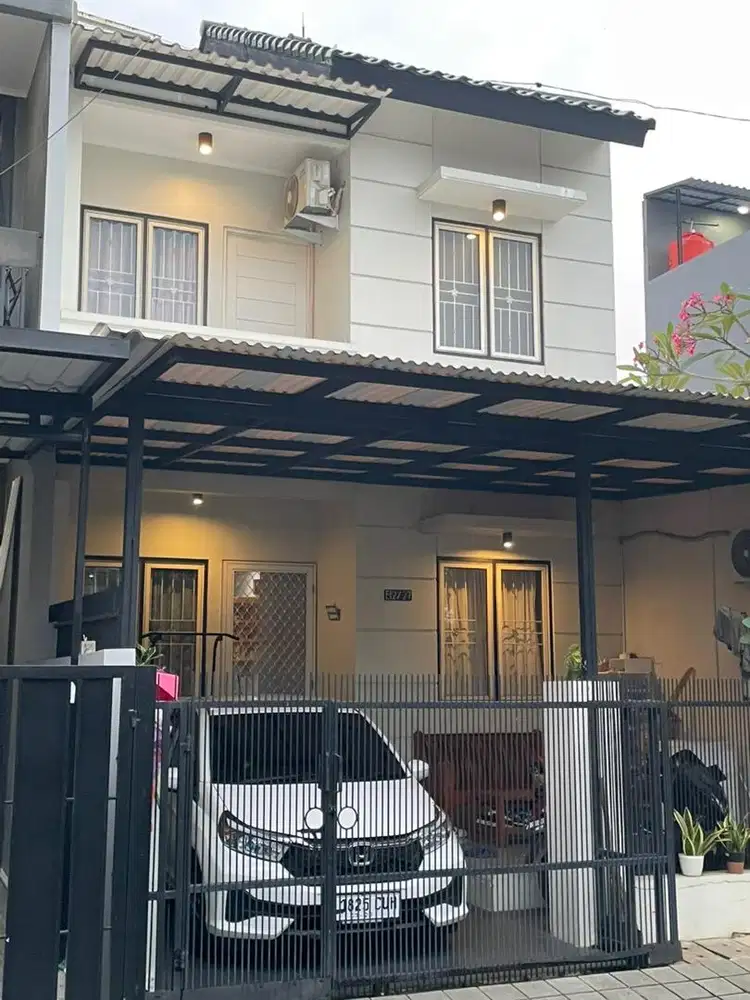 Jual rumah Melati Mas