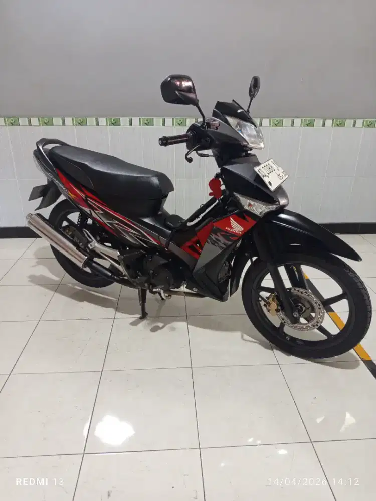 Honda Supra x 125 ncw