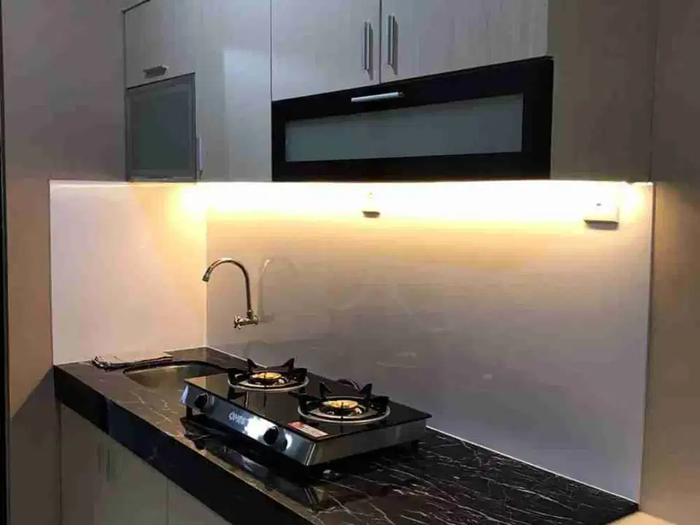 Apartemen Cosmo Mansion 1 Bedroom Full Furnished