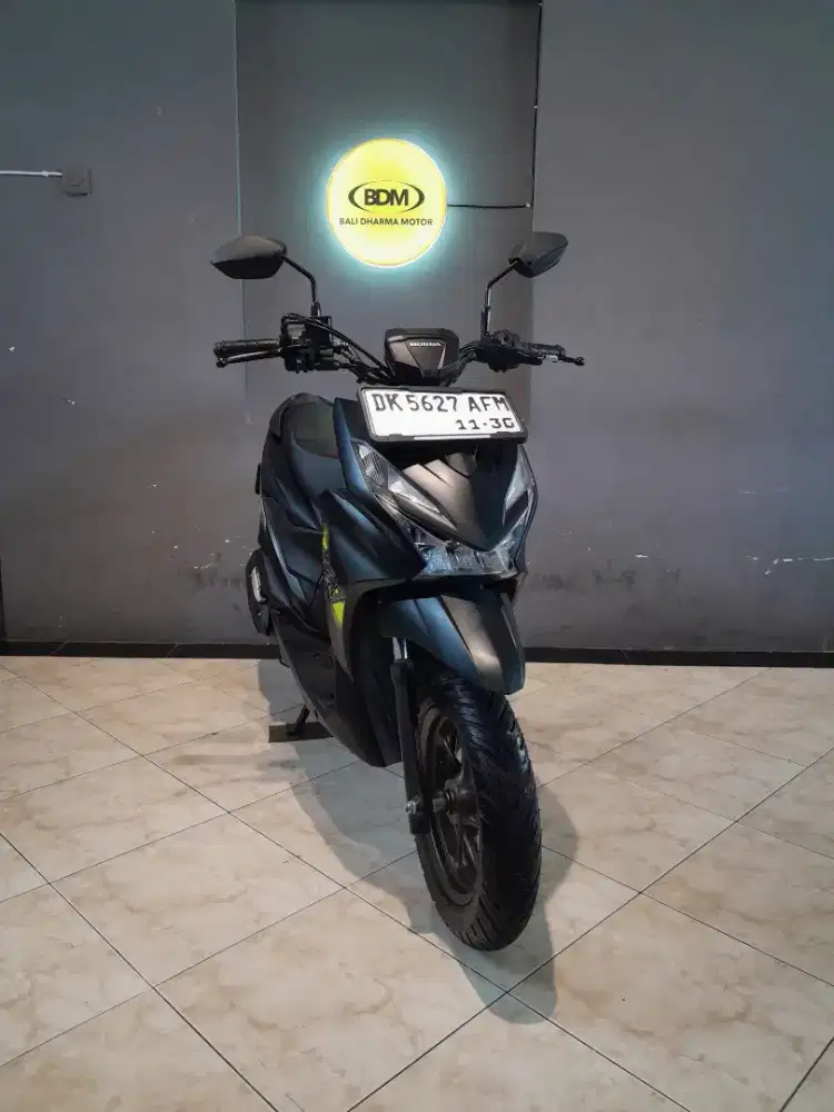 Dp 2.200 Honda beat street thn 2025 cash Bali dharma motor