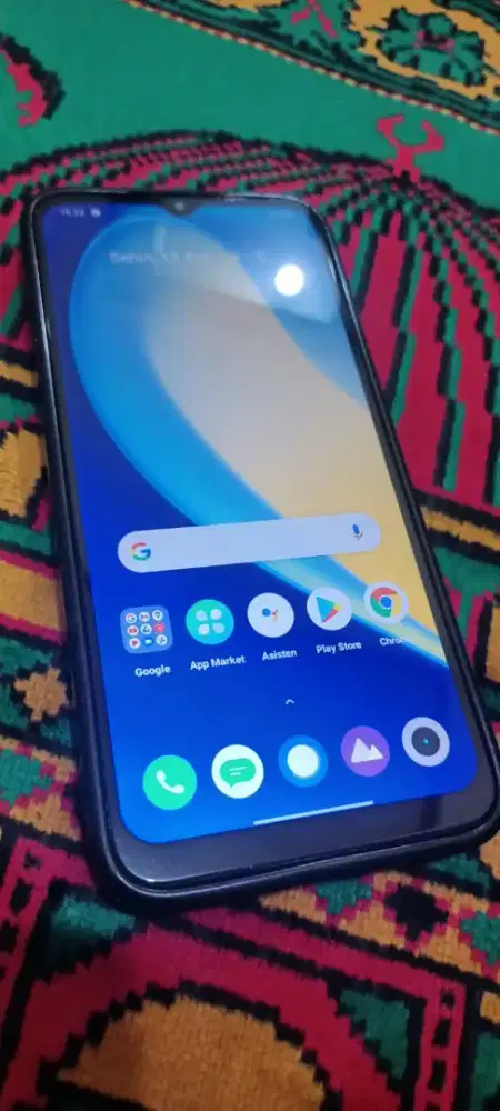 Realme Narzo 30A. Ram 4/64