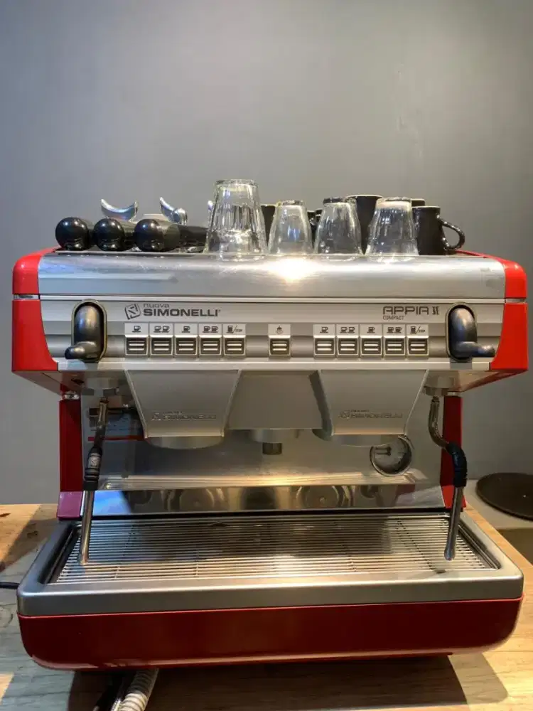Mesin Kopi Nuova Simonelli Appia Life Compact