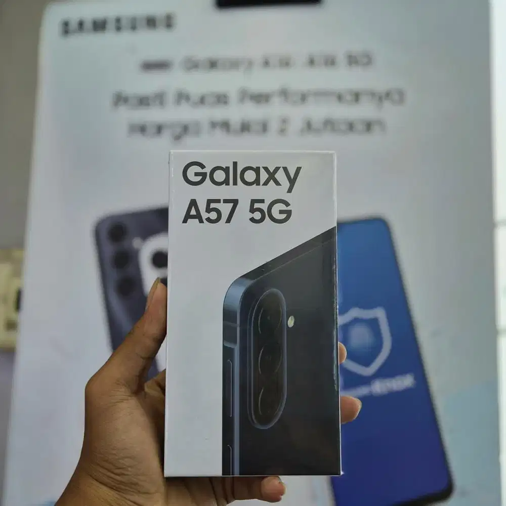 SAMSUNG A57 READY STOK BISA TUKAR TAMBAH HP LAMA