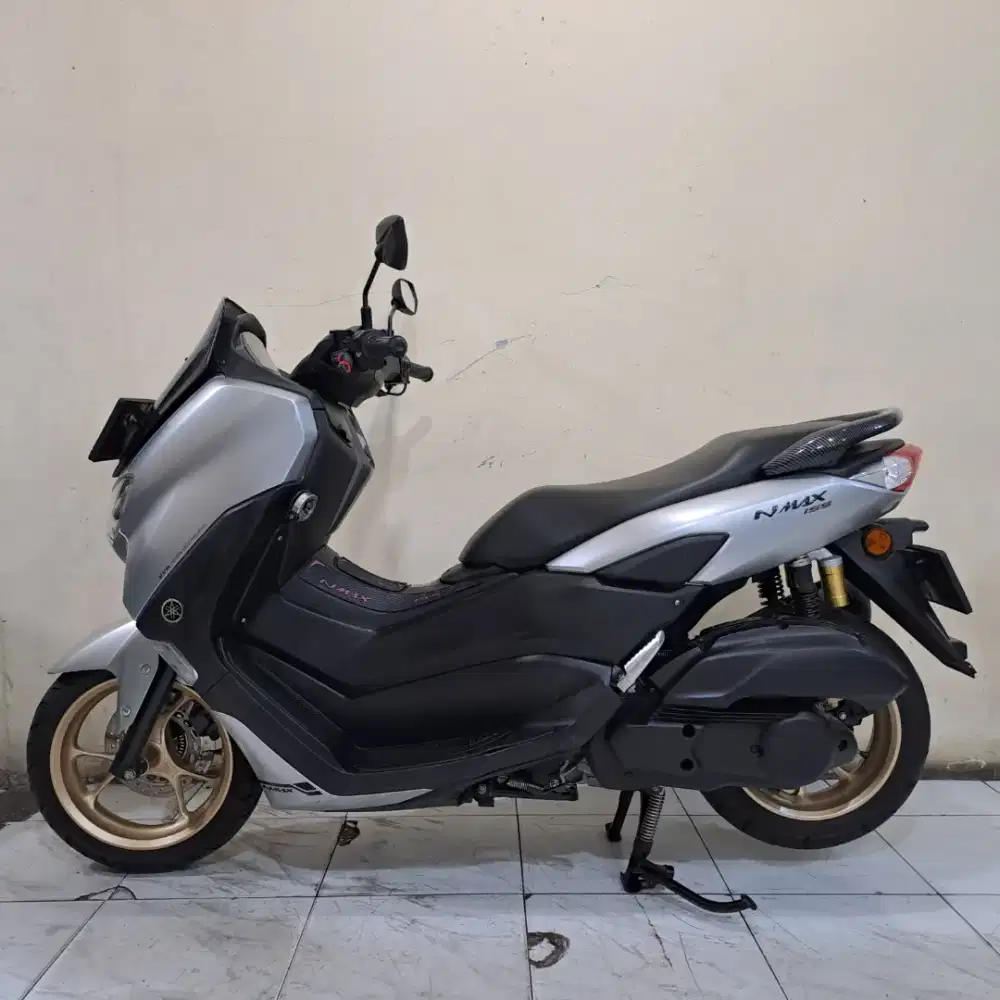 Yamaha Nmax conected keyles 2021 KM 7000