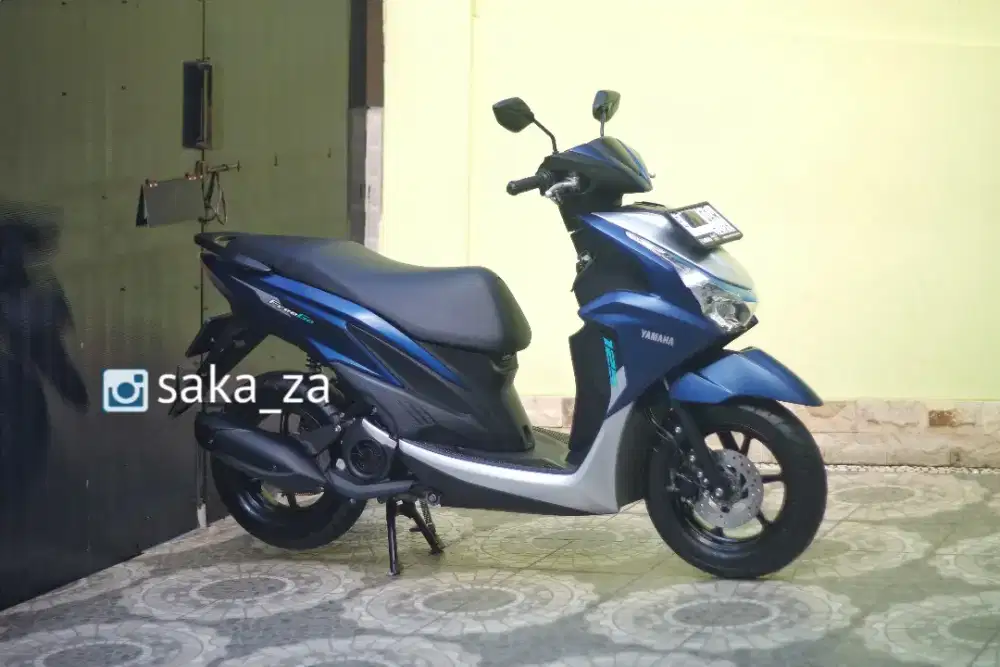 ( Pajak Hidup 12 Bulan ) Yamaha Freego 2024 , new freego 125 new