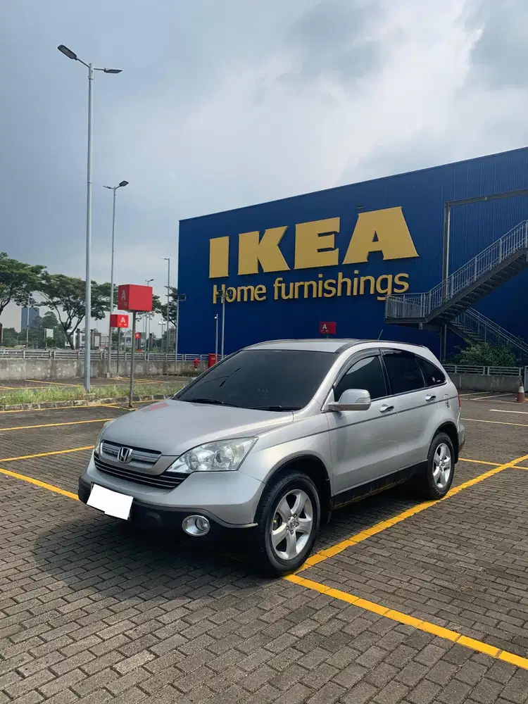 Honda CR-V 2009 Bensin