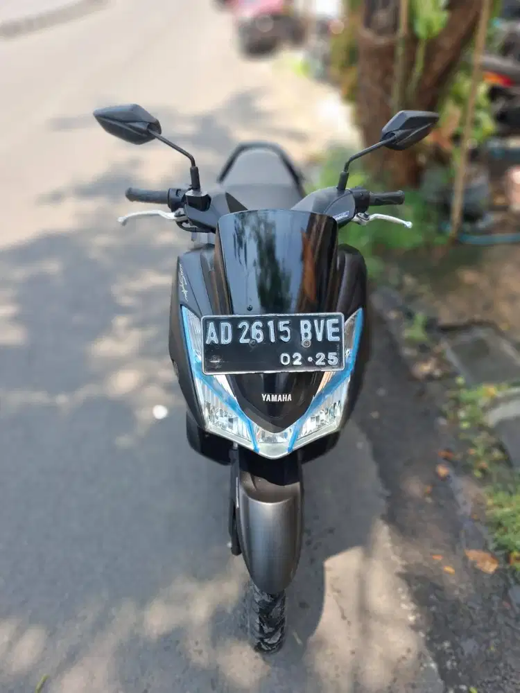 Yamaha Lexi 125 S 2020