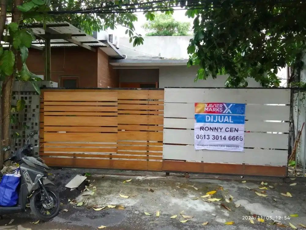 DIJUAL RUMAH KOS RUNGKUT HARAPAN SURABAYA RON.A2039