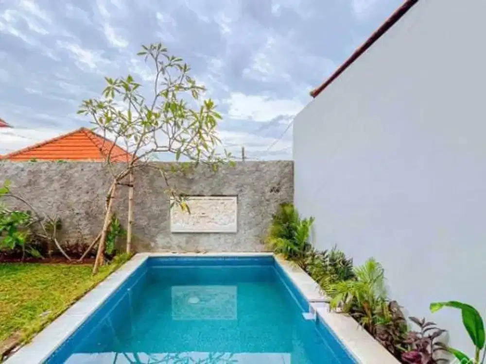 For Sale And Rent - Villa Daerah Jimbaran