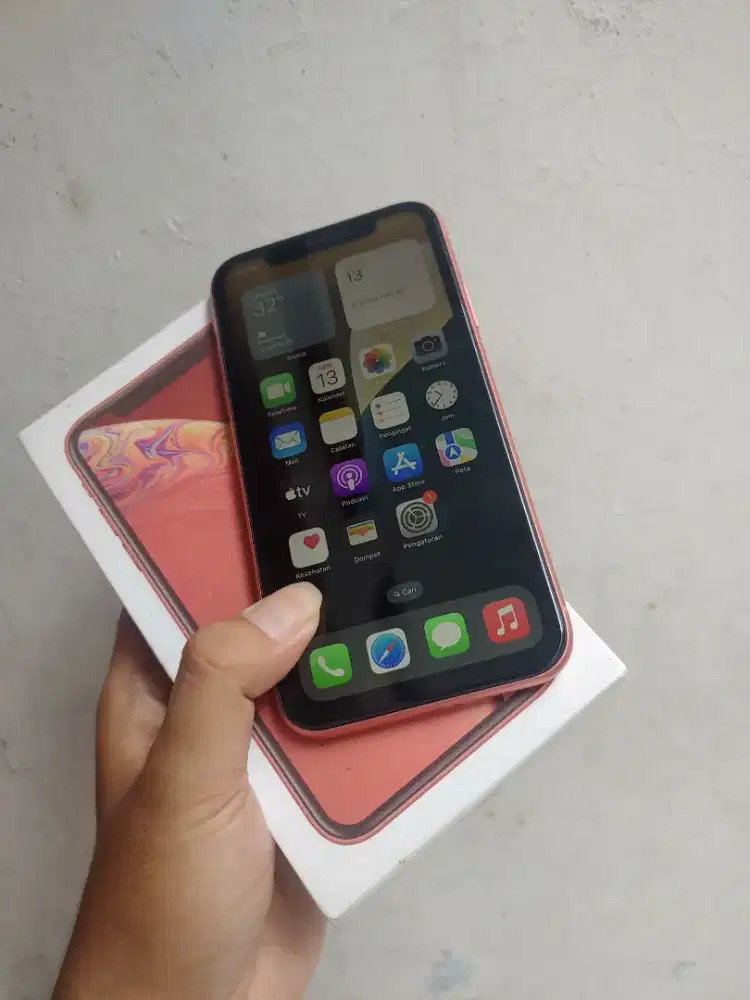 iphone xr 128 gb inter