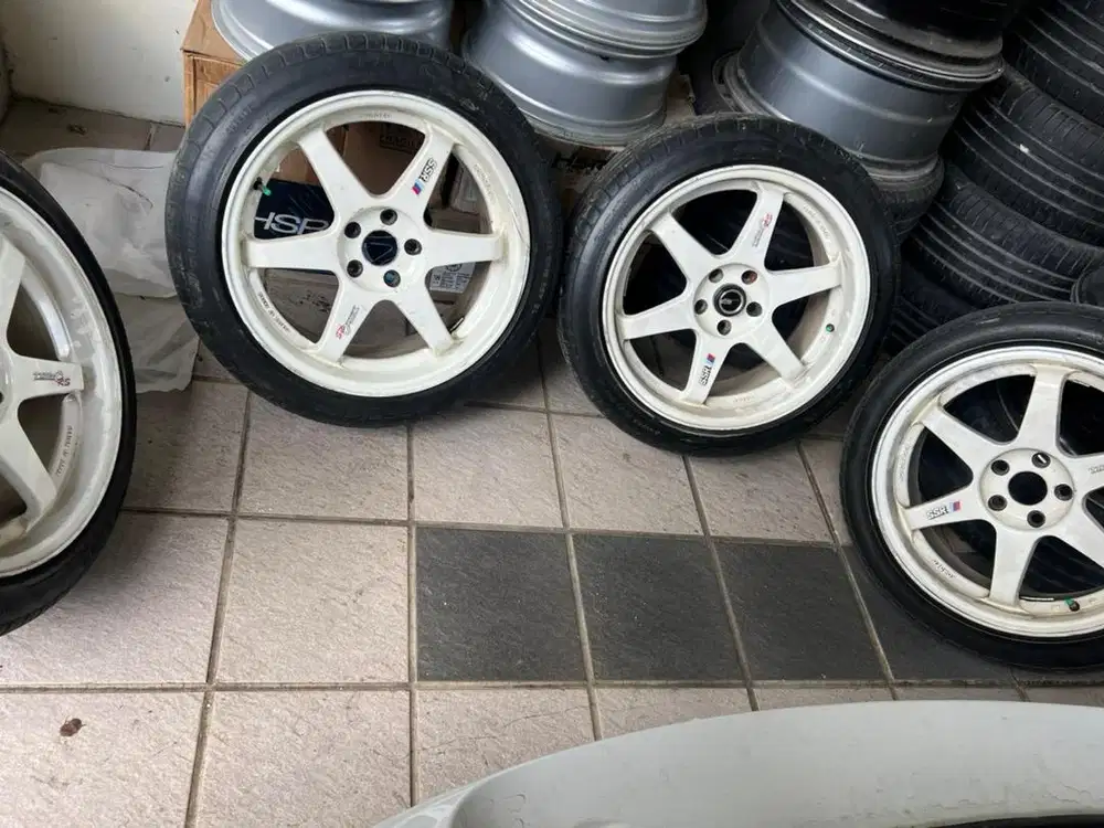 MURAH VELG R19 Ex BMW DAN MINI COOPER