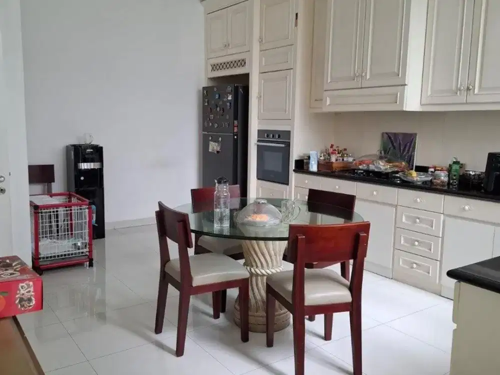 LXMMT 0190 Disewakan Rumah Bagus Siap Huni Di Area Menteng Jakarta Pusat