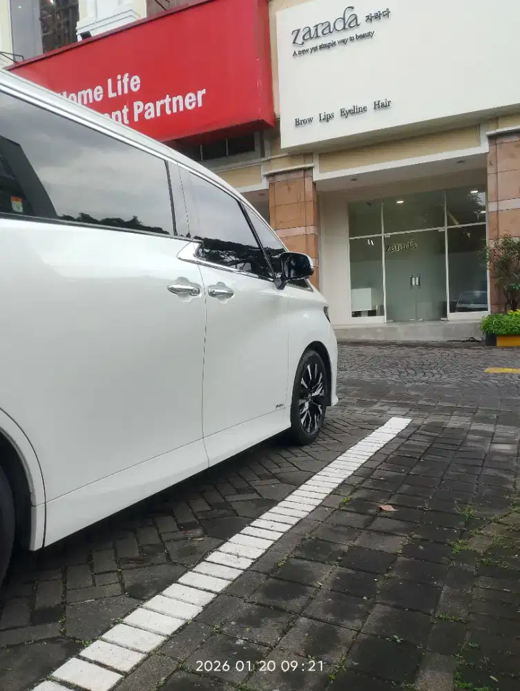 Mencari pekerjaan sopir